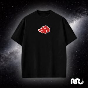 Naruto Akatsuki Bordado