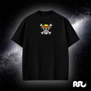 One Piece Logo Bordado