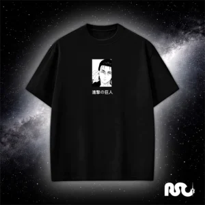 Attack on Titan Eren Jaeger Manga Bordado