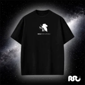 Neon Genesis Evangelion NERV Logo Bordado