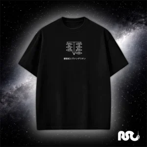 Neon Genesis Evangelion Seele Logo Bordado