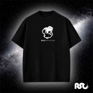 Neon Genesis Evangelion Shinji Crying Icon Bordado