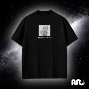 Neon Genesis Evangelion Asuka Langley Icon II Bordado