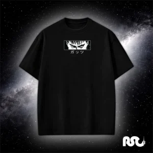 Berserk Guts Eyes Manga Bordado