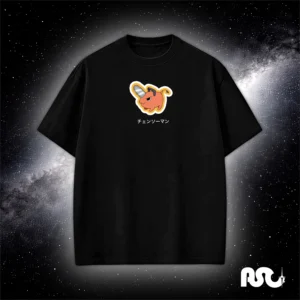 Chainsaw Man Pochita Angry Bordado