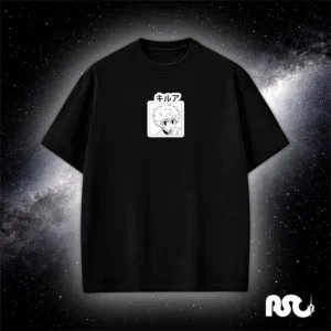 Hunter x Hunter Kilua Icon Bordado