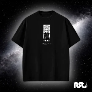 Death Note Misa Amane Manga Icon Bordado