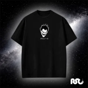 Death Note Ryuk Shinigami Manga Icon Bordado