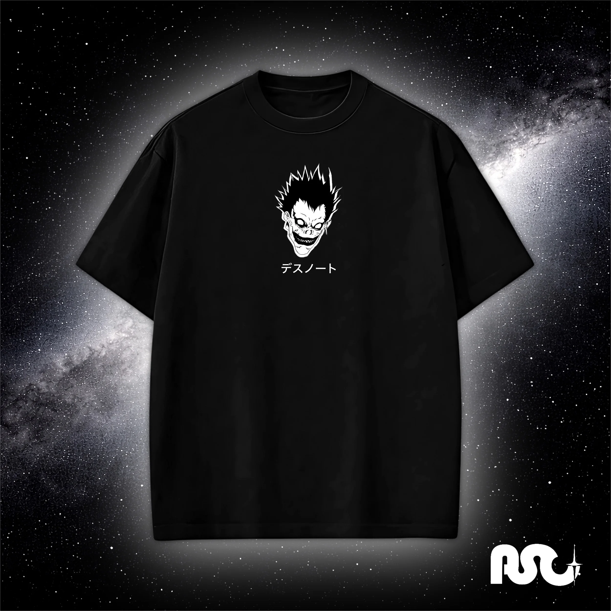 Death Note Ryuk Shinigami Manga Icon Bordado