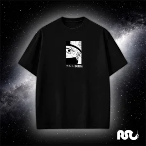 Naruto Kakashi Sharingan Manga Panel Bordado