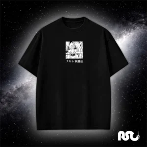 Naruto La Parca Shinigami Icon Manga Panel Bordado