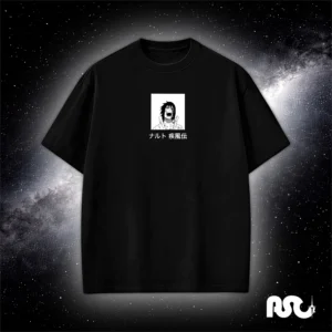 Naruto Sasuke Uchiha Icon Manga Panel Bordado