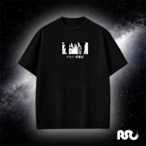 Naruto Uchiha Sasuke Icon Manga Panel Bordado