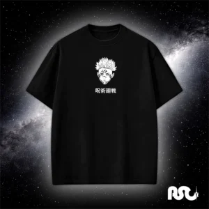 Jujutsu Kaisen Ryomen Sukuna Icon Bordado