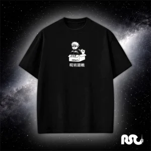 Jujutsu Kaisen Young Gojo Chibi Icon Bordado