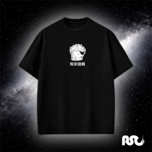 Jujutsu Kaisen Yuji Itadori Chibi Icon Bordado