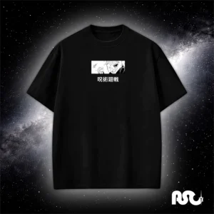 Jujutsu Kaisen Itadori Fight Icon Manga Panel Bordado