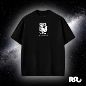 Dragon Ball Majin Vegeta Bordado Manga Icon Bordado