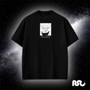 Dragon Ball Goku SSJ Manga Panel Icon Bordado