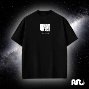 One Piece Roronoa Zoro Icon Manga Panel Bordado