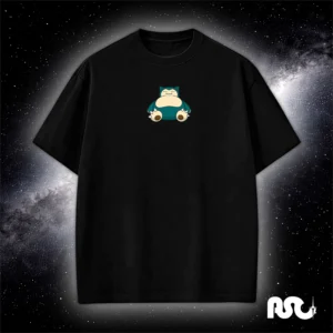 Pokeemon Snorlax Bordado