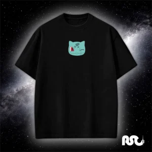 Pokeemon Bulbasaur Bordado