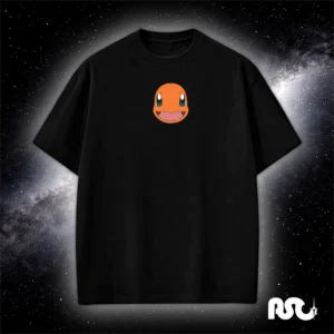 Pokeemon Charmander Bordado