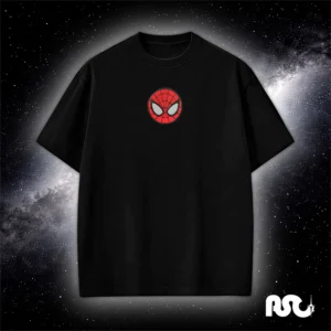 Spiderman Logo Bordado