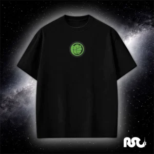 Hulk Logo Bordado