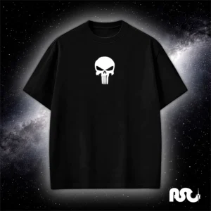Punisher Logo Bordado