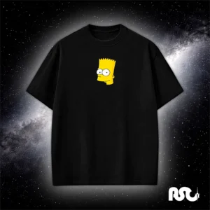 Los Simpson Bart Icon Bordado