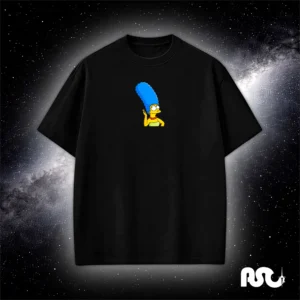 Los Simpson Marge Icon Bordado
