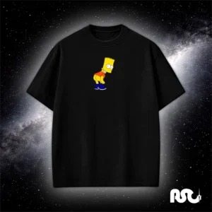 Los Simpson Bart II Icon Bordado