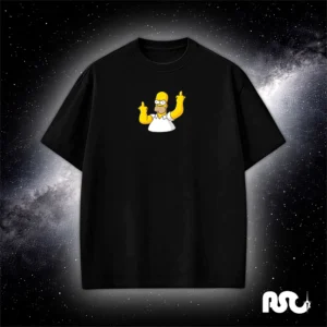 Los Simpson Homero II Icon Bordado