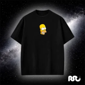 Los Simpson Homero Icon Bordado