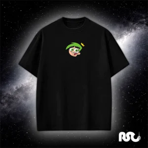 Los Padrinos Mágicos Cosmo Icon Bordado