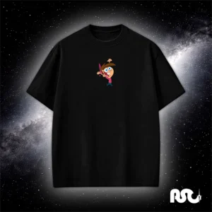 Los Padrinos Mágicos Timmy Turner Bordado