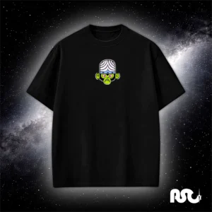 Chicas Superpoderosas Mojo Jojo Icon Bordado