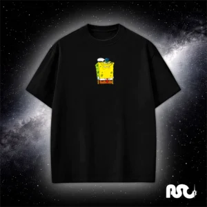 Bob Esponja Smile Bordado