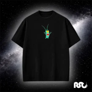 Bob Esponja Plankton II Icon Bordado