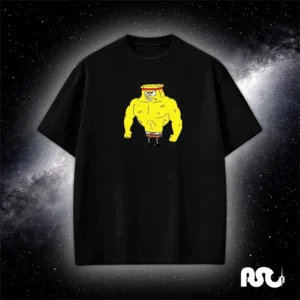 Bob Esponja Fuerte Gym Icon