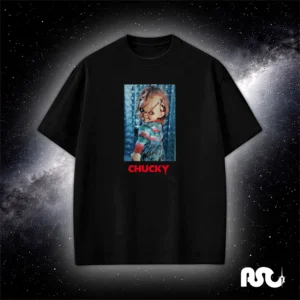 Chucky Icon Movie Bordado